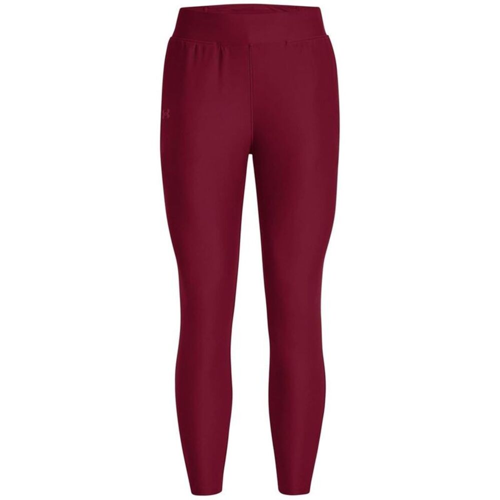 Under Armour Womens/Ladies Qualifier Elite Tracksuit Bottoms / Red